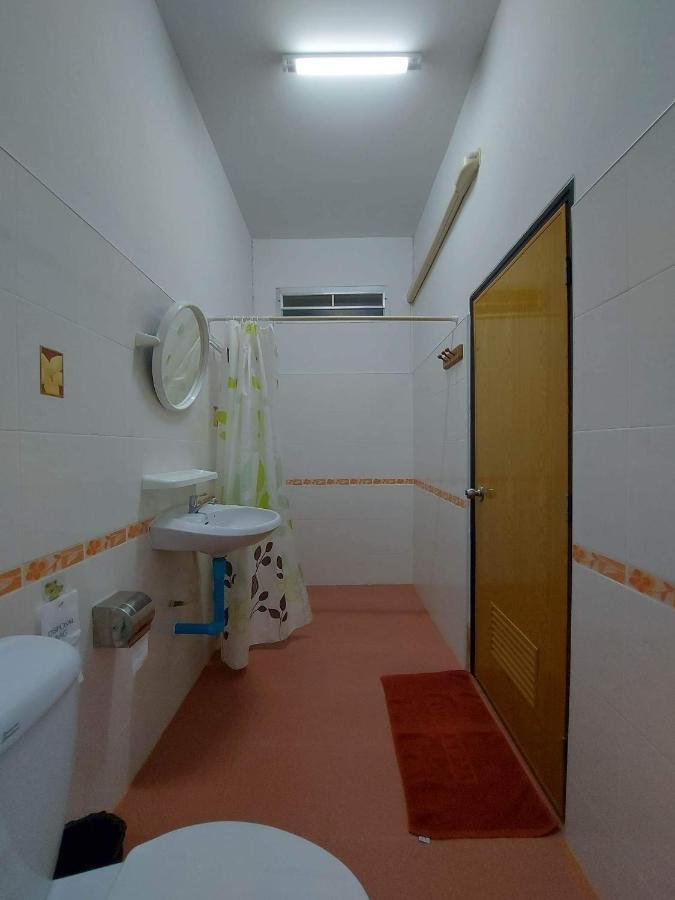 รัชชา โฮมสเตย์ เบตง Rutcha homestay Betong Luaran gambar